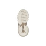 Men’s Track Sneaker Recycled Sole in Beige - Image 7